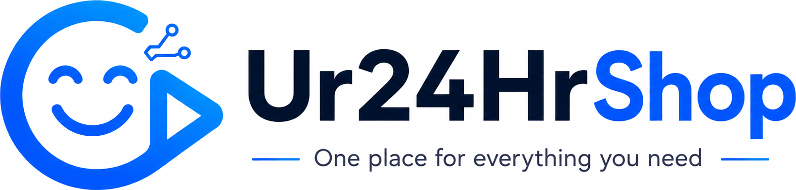 Ur24HrShop — one place for everything you need